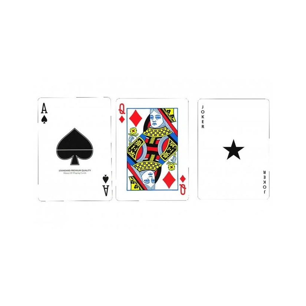 Гральні карти Noc MYNOC 006 (Tiger) (PC_NM006) - зображення 4