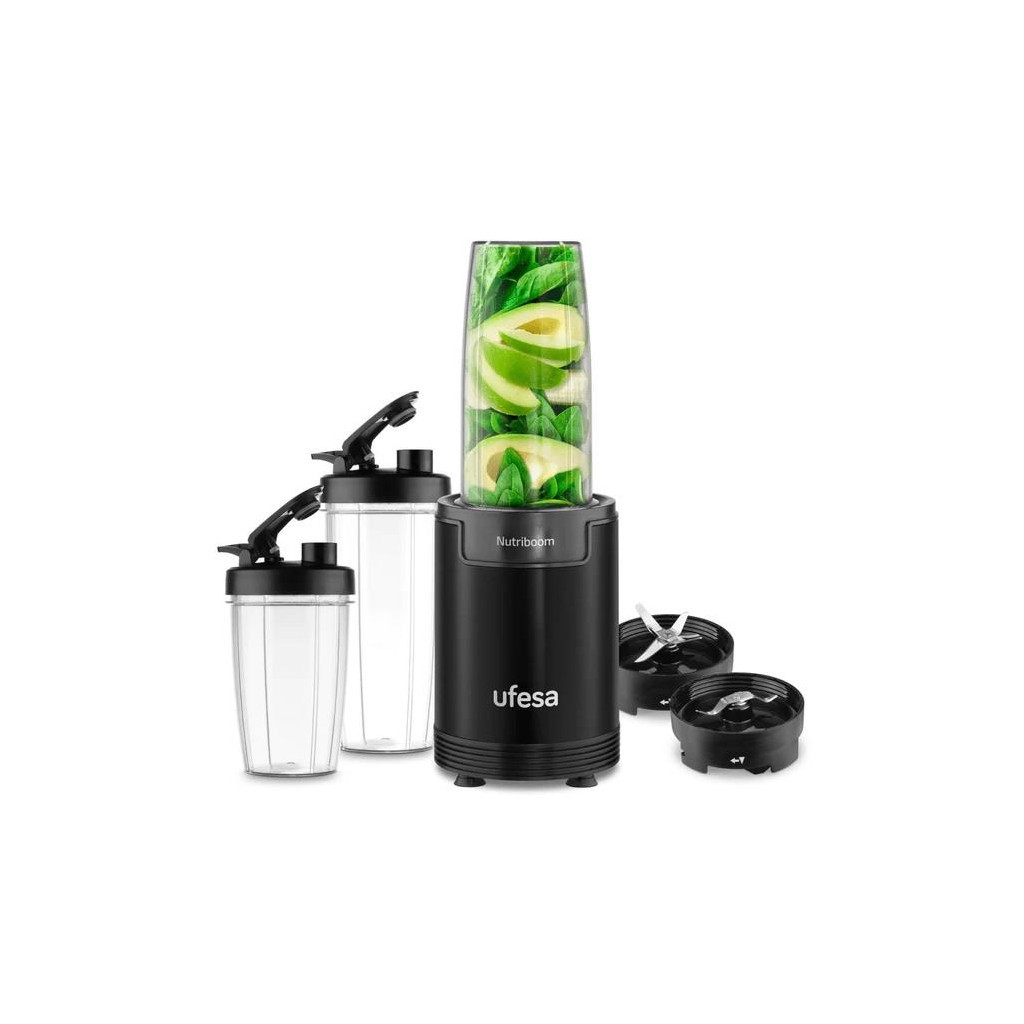 Блендер Ufesa BS2500 NUTRIBOOM (70205397) - зображення 1