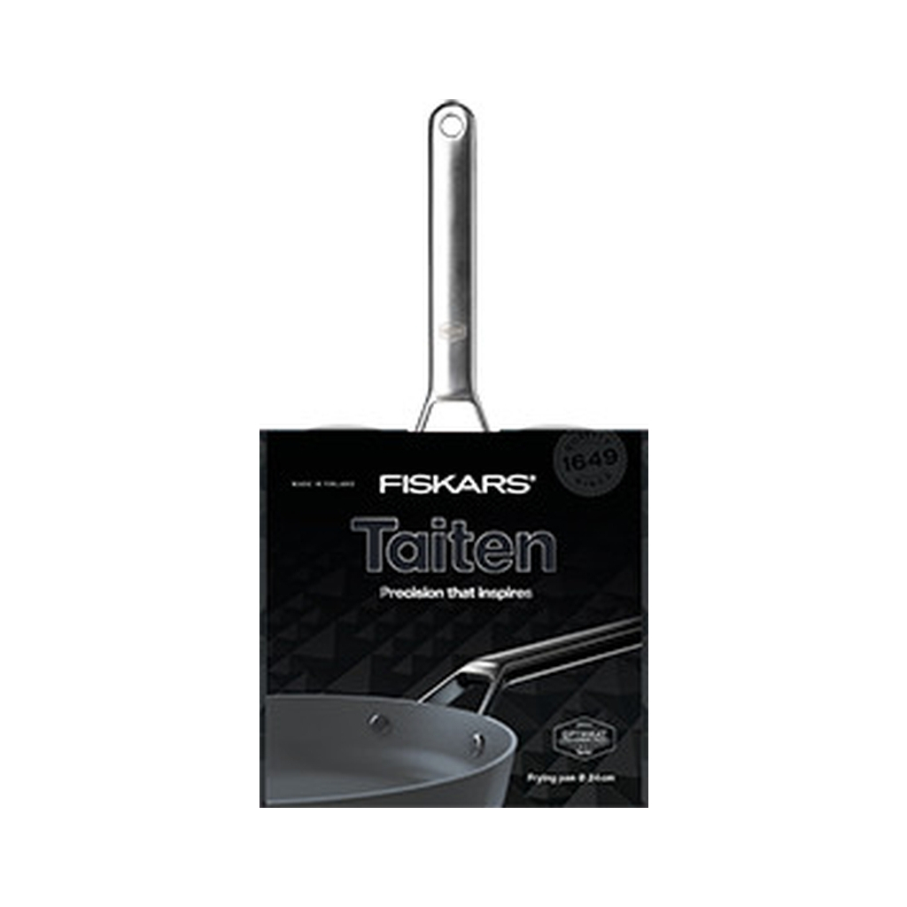 Сковорода Fiskars Taiten Optiheat 24 см (1066946) - зображення 4