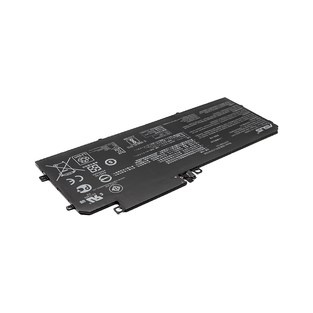 Акумулятор до ноутбука ASUS ZenBook Flip UX360 (C31N1528) 11.55V 54Wh PowerPlant (NB431038) - зображення 2