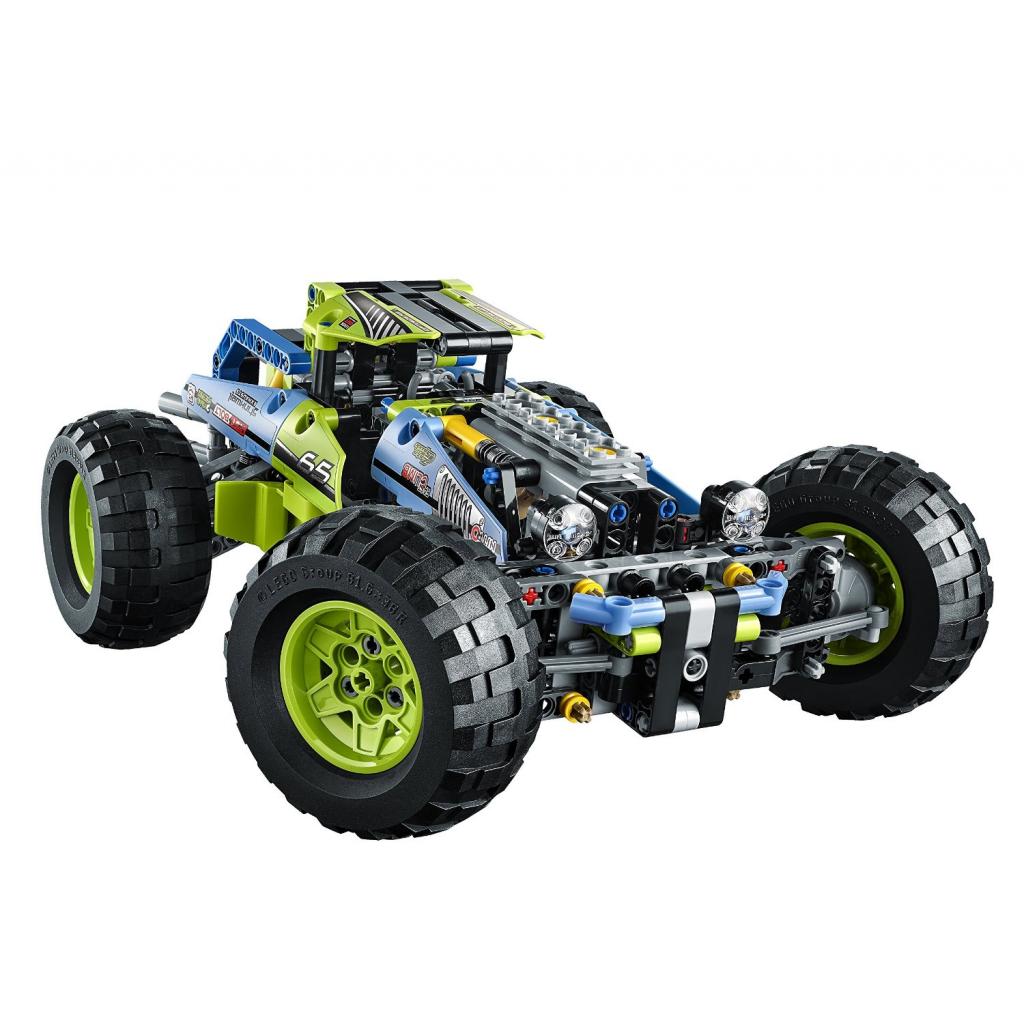 Конструктор LEGO Technic Позашляховик (42037) - зображення 5