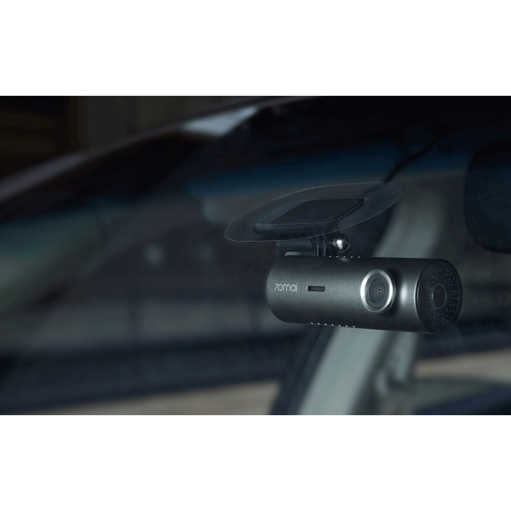 Відеореєстратор Xiaomi 70mai Dash Cam M300 Grey - зображення 5