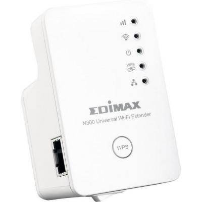 Ретранслятор Edimax EW-7438RPn V2 - зображення 1