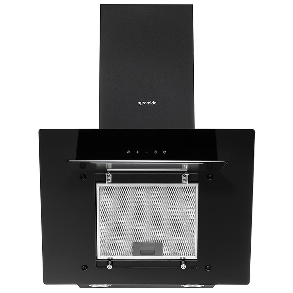Витяжка кухонна Pyramida NRX 60 (800) SR GBL - зображення 3