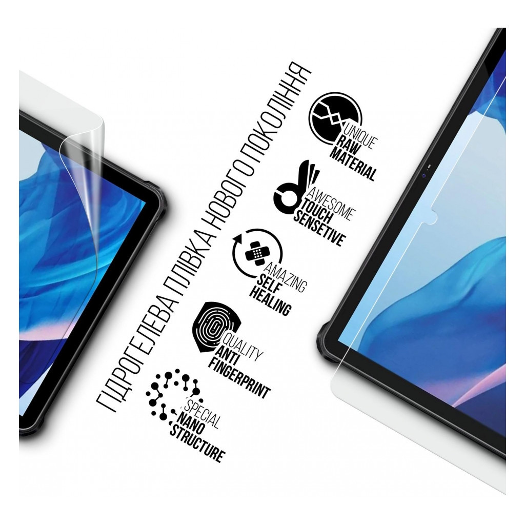 Плівка захисна Armorstandart Oukitel RT6 (ARM72548) - зображення 2