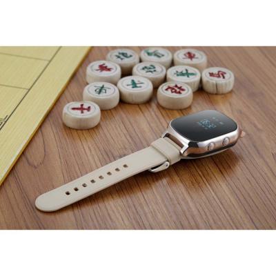 Смарт-годинник GoGPS ME К20 Золотий (K20GD) - зображення 9