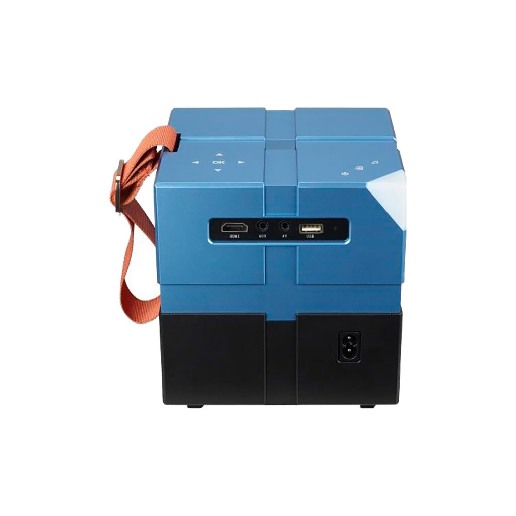 Проектор AOpen QH12a (MR.JWV11.001) - зображення 4