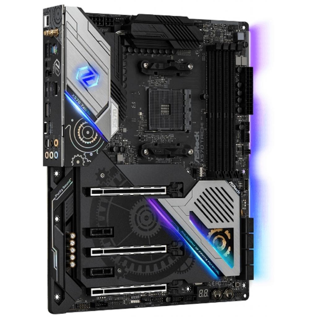 Материнська плата ASRock X570 TAICHI - зображення 4