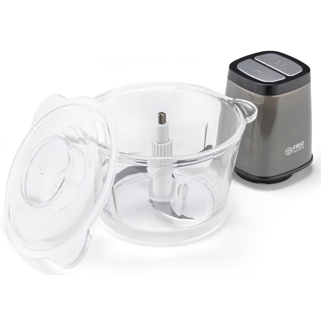 Подрібнювач First FA-5113-2-SI - зображення 3