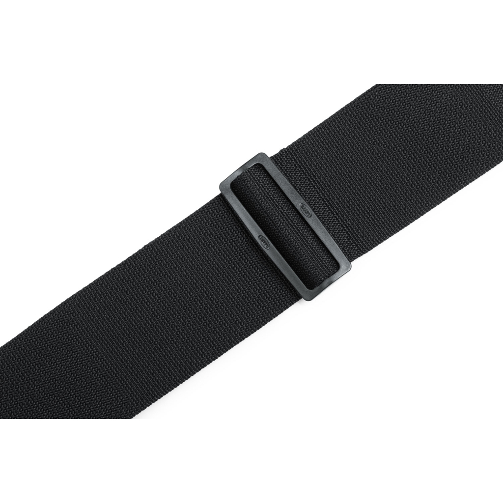 Ремінь для гітари Levy's Classics Series Polypropylene Guitar Strap Black (M8P3-BLK) - зображення 3