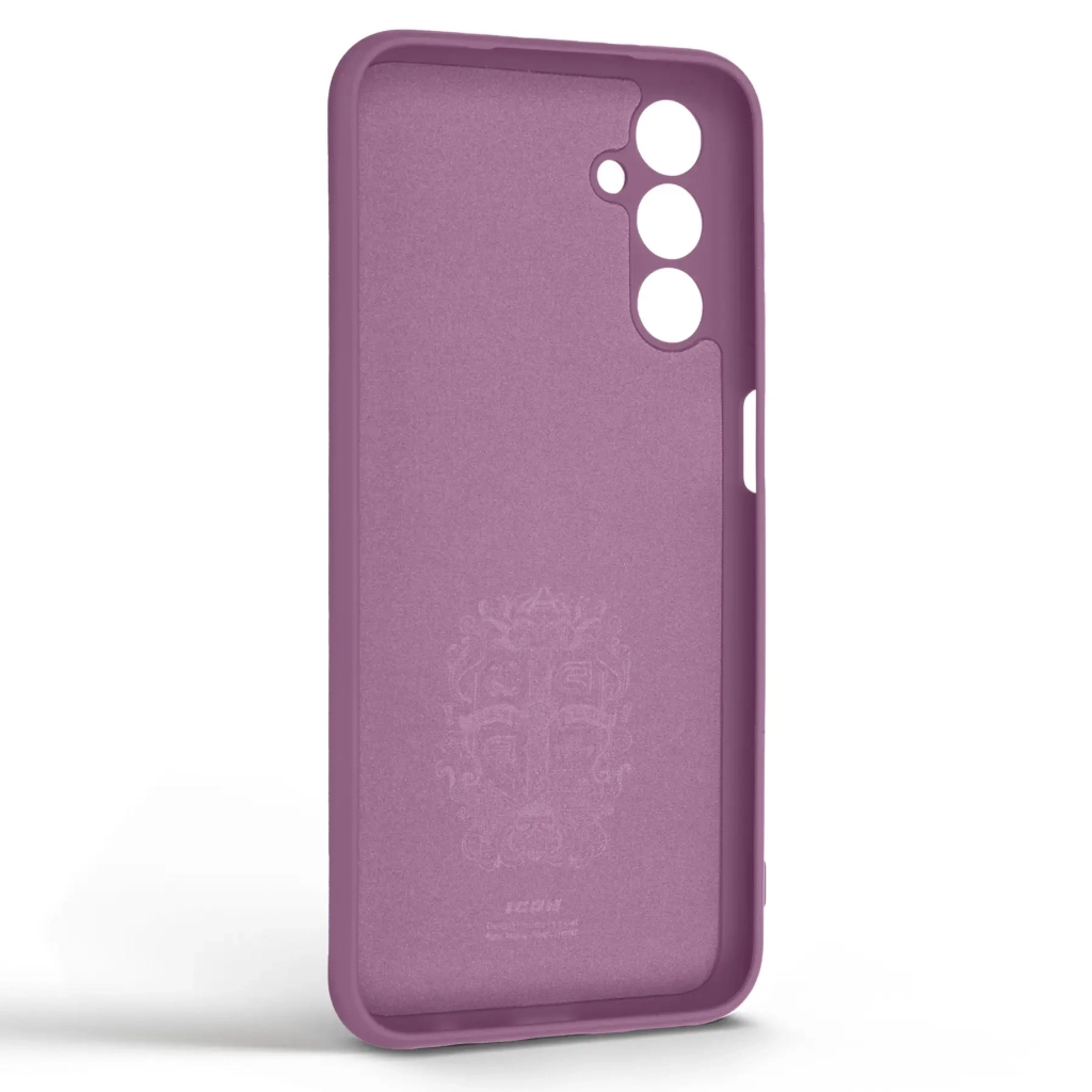Чохол до мобільного телефона Armorstandart Icon Ring Samsung M14 5G (M146) Grape (ARM68785) - зображення 2