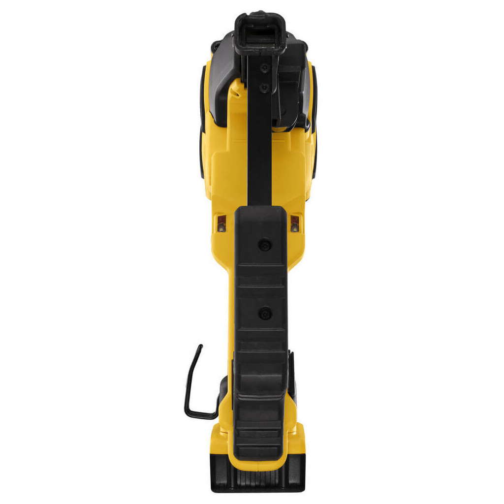 Степлер будівельний DeWALT 18В XR Li-Ion, 2x5Ah, діаметр/довжина скоби 4/50 мм (DCFS950P2) - изображение 4