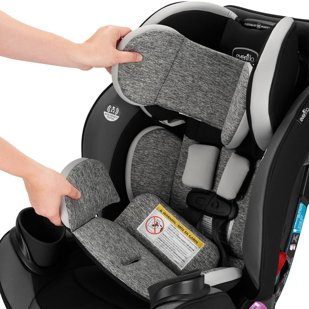 Автокрісло Evenflo EveryStage DLX Canyons (32884197606) - зображення 10