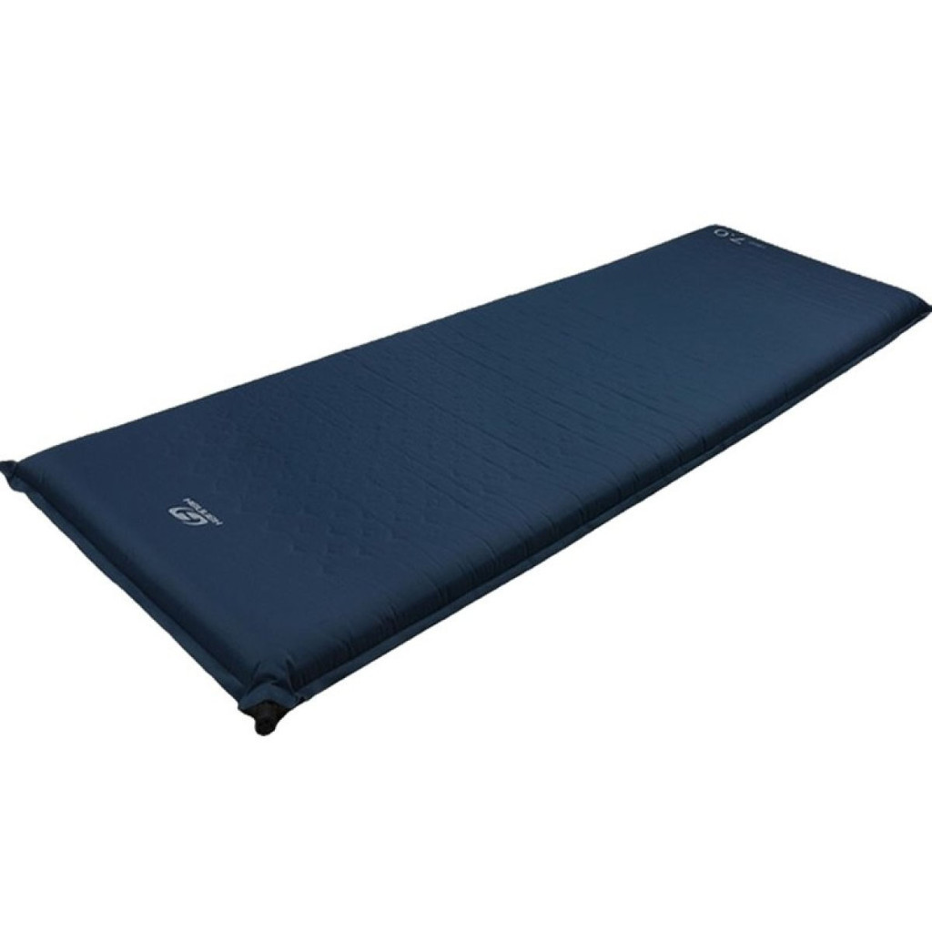 Туристичний килимок Hannah Great 7.0 Blue (118HH0184AM.01) - зображення 1