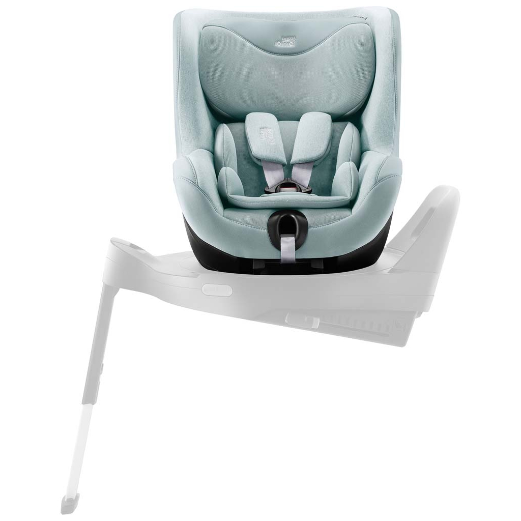 Автокрісло Britax-Romer DUALFIX 5Z Style Harbor Blue (2000040866) - зображення 5