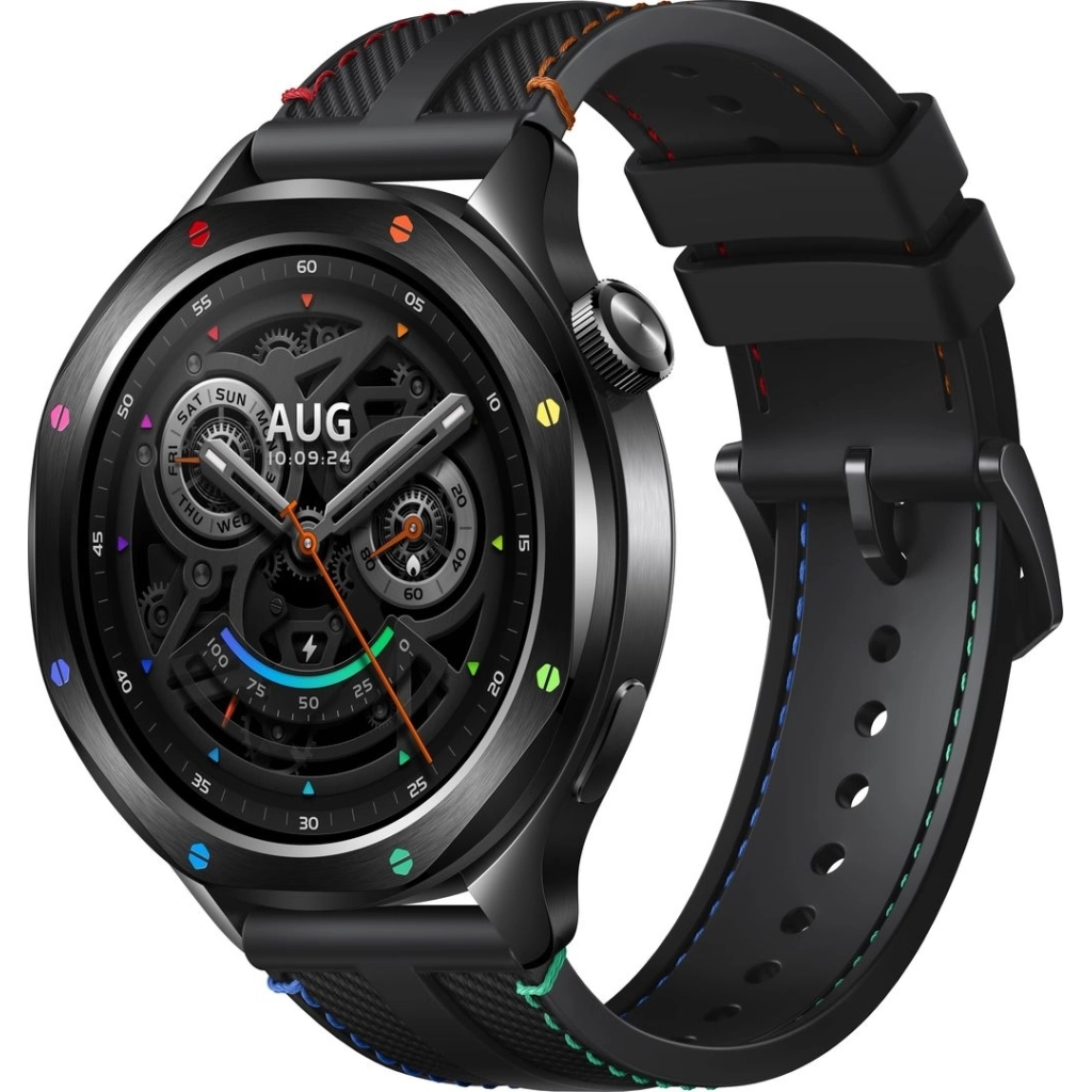 Смарт-годинник Xiaomi Watch S4 Rainbow BHR9199GL (1126555) - зображення 1