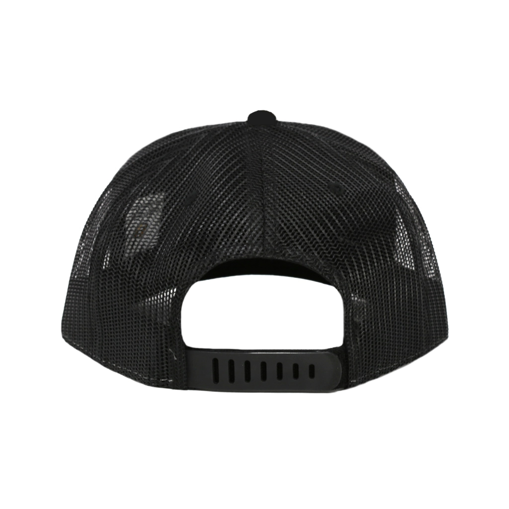 Кепка coFEE Five Panels Snap Evil чорна (SH2026.3/10) - зображення 6