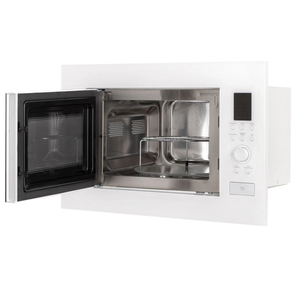 Мікрохвильова піч Eleyus GMWB 25EGT WH - зображення 5
