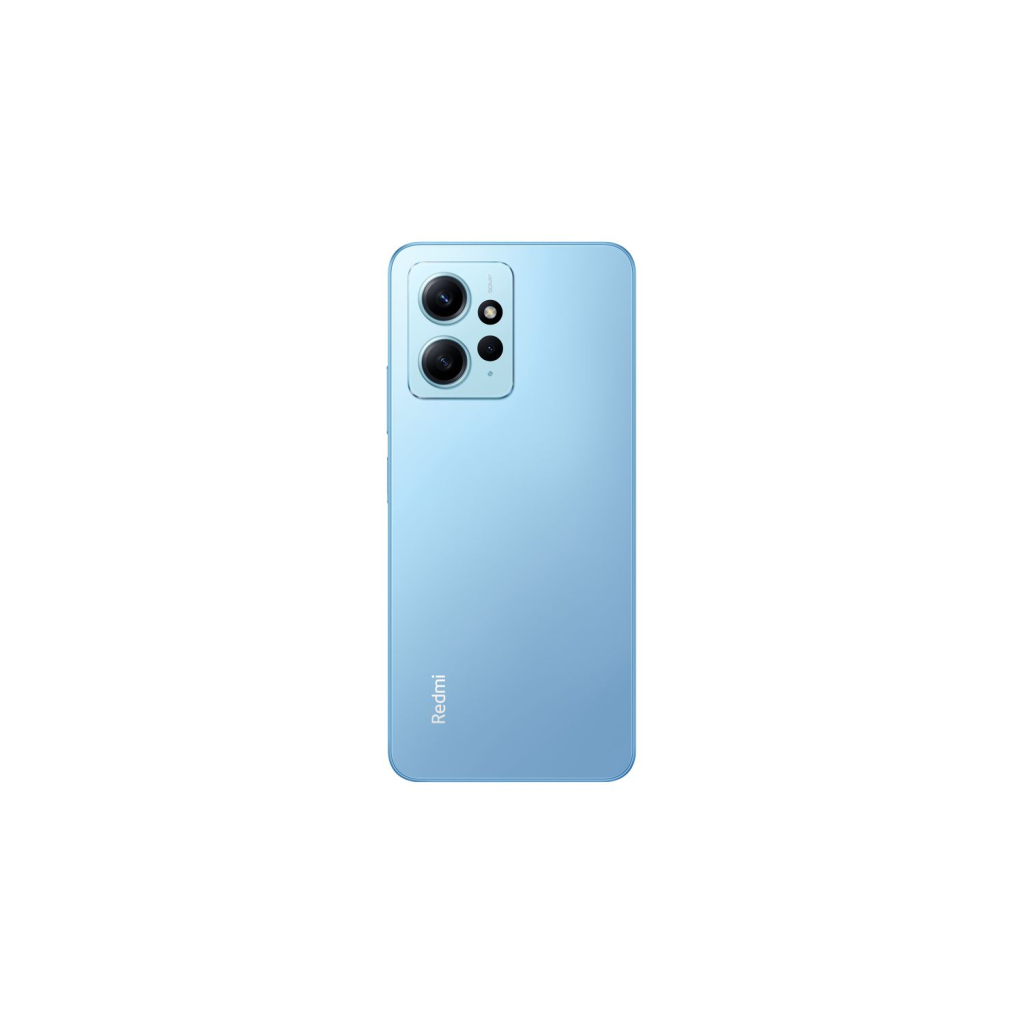 Мобільний телефон Xiaomi Redmi Note 12 4/128GB Ice Blue (980129) - зображення 4