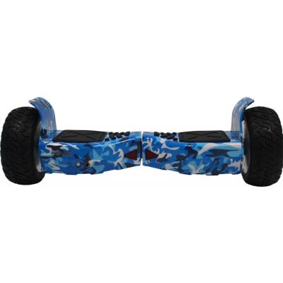 Гіроборд Rover L2 8.5" Сamouflage Blue - зображення 2