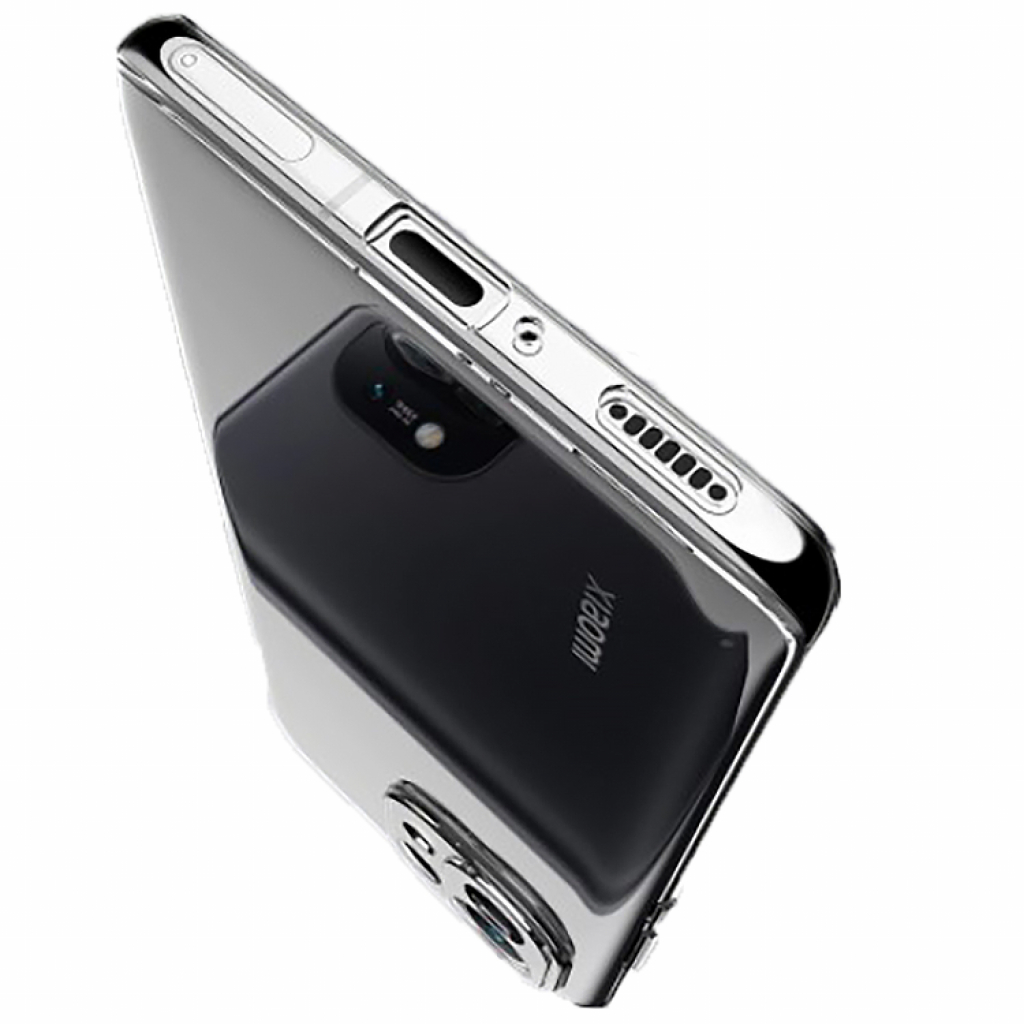 Чохол до мобільного телефона BeCover Xiaomi Redmi Note 10/Note 10s Transparancy (706059) - зображення 2