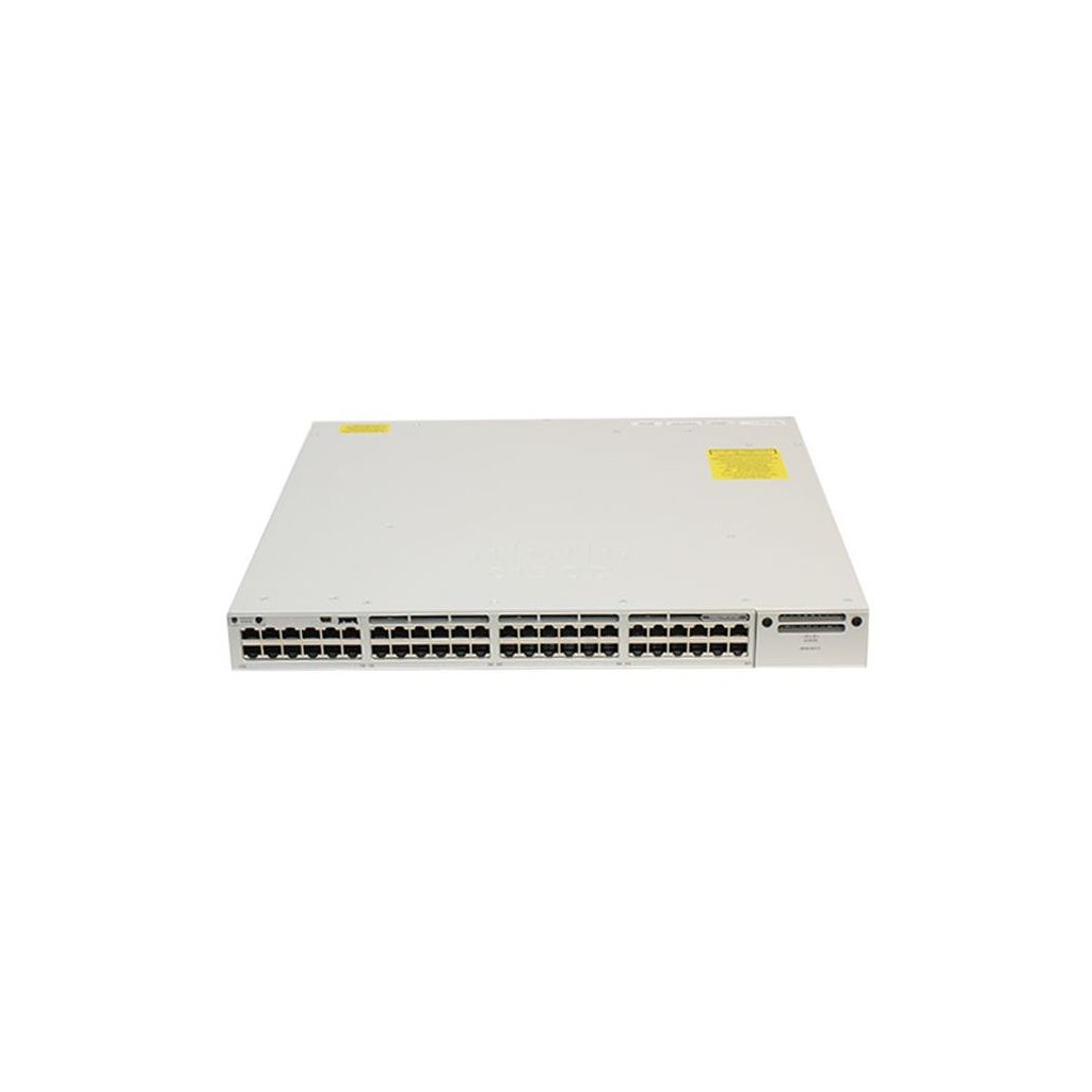 Комутатор мережевий Cisco C9300-48P-E (C9300-48P-E/DNA3Y) - зображення 4