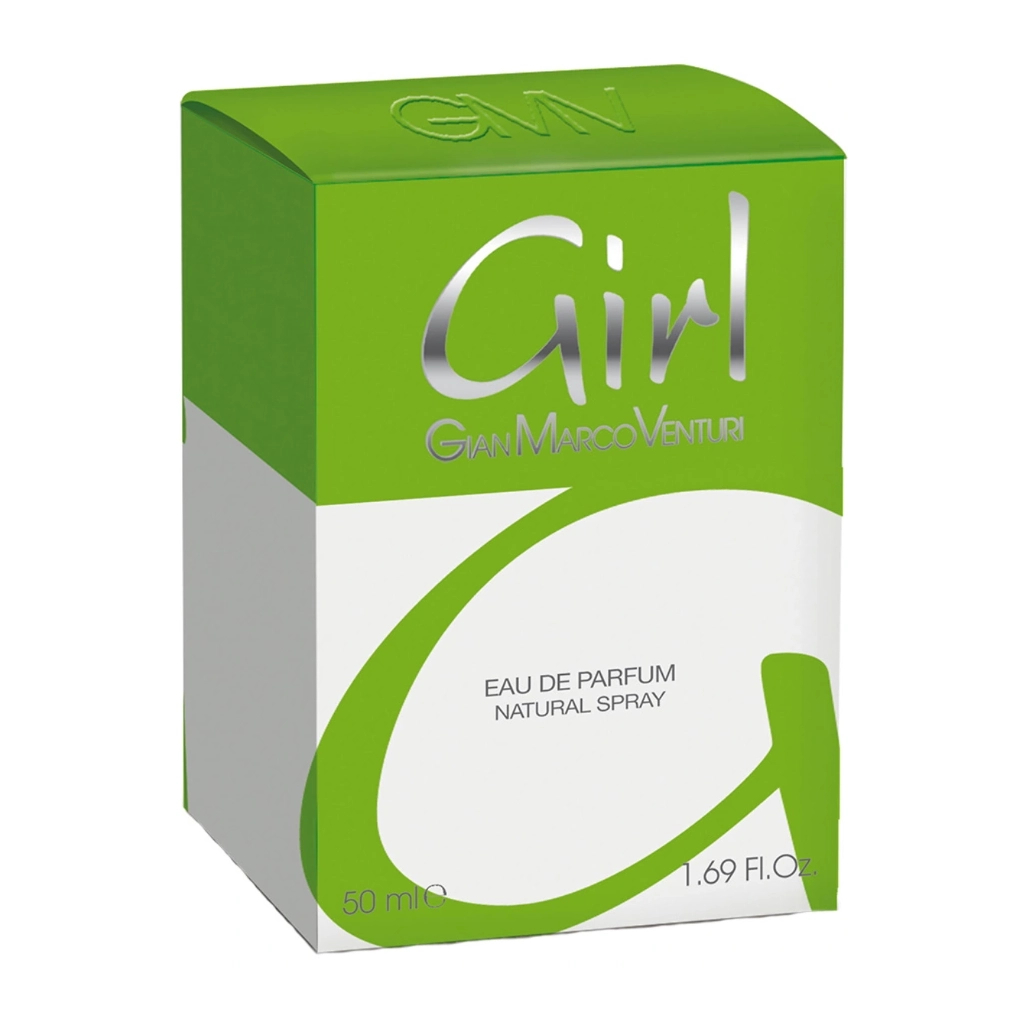 Парфумована вода Gian Marco Venturi Girl 50 мл (8002747049108) - зображення 3