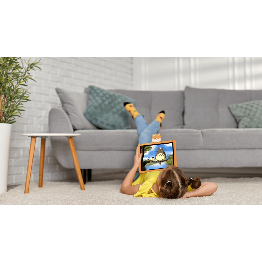 Планшет Doogee T20 mini Kids 8.4" 4/128GB LTE Yellow (6924351657185) - picture 12