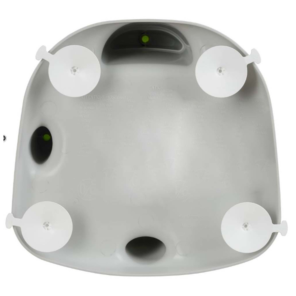 Сидіння у ванну Maltex із присосками Панда зелений (3910527) - зображення 2