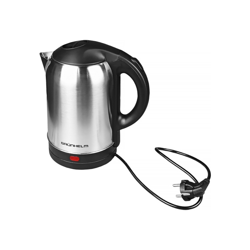 Електрочайник Grunhelm EKS-1894S - зображення 2