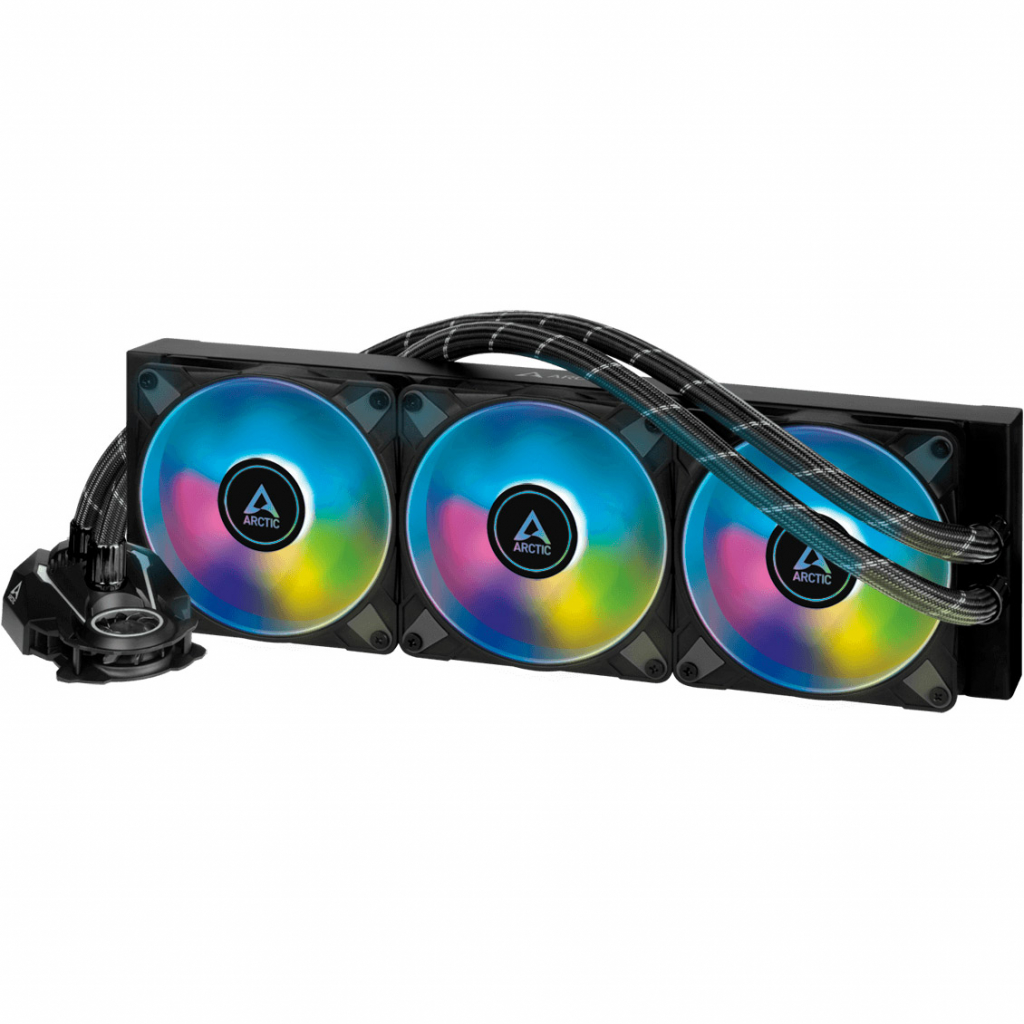 Система рідинного охолодження Arctic Liquid Freezer II 360 A-RGB (ACFRE00101A) - зображення 2