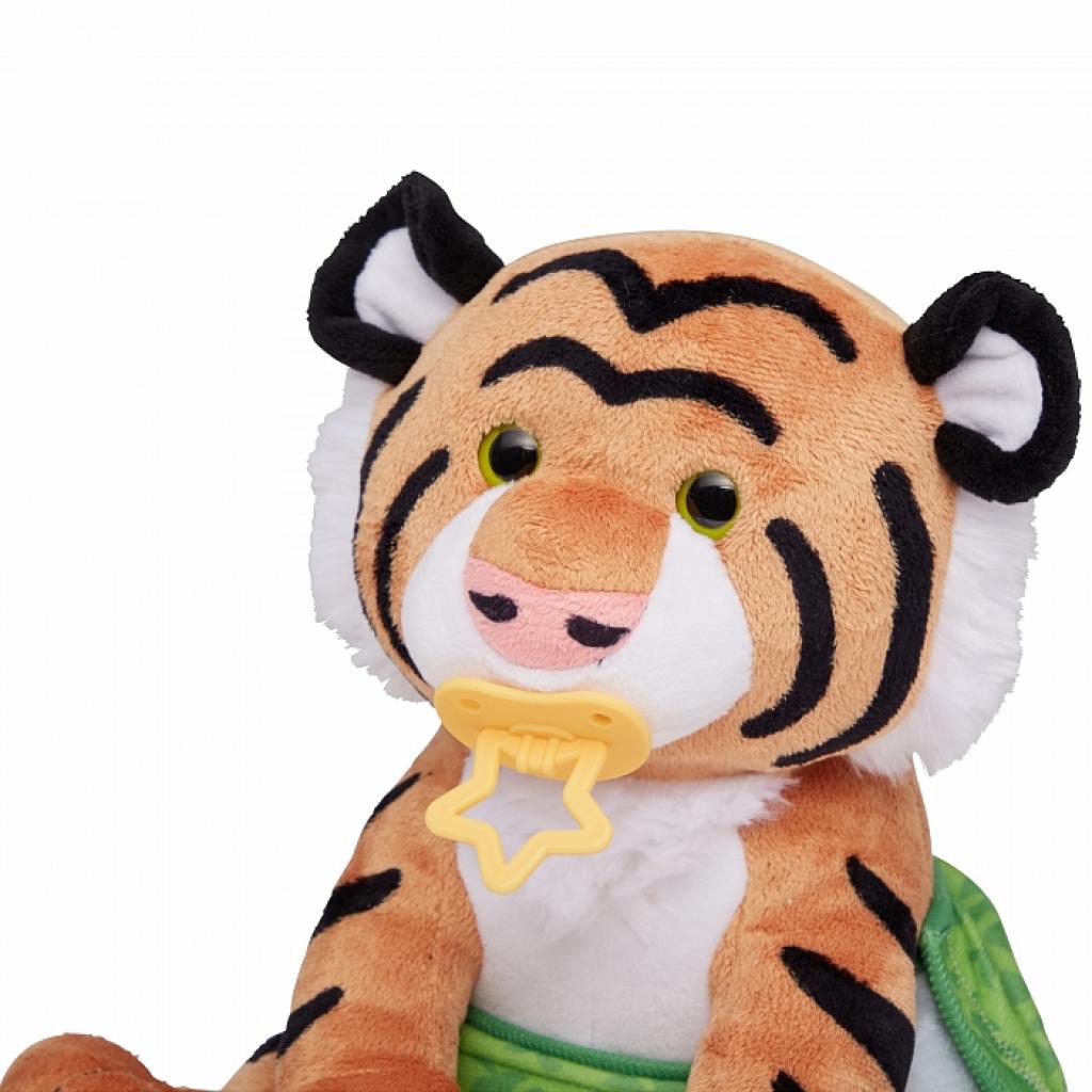 М'яка іграшка Melissa&Doug Плюшевий малюк-тигреня (MD30450) - зображення 3