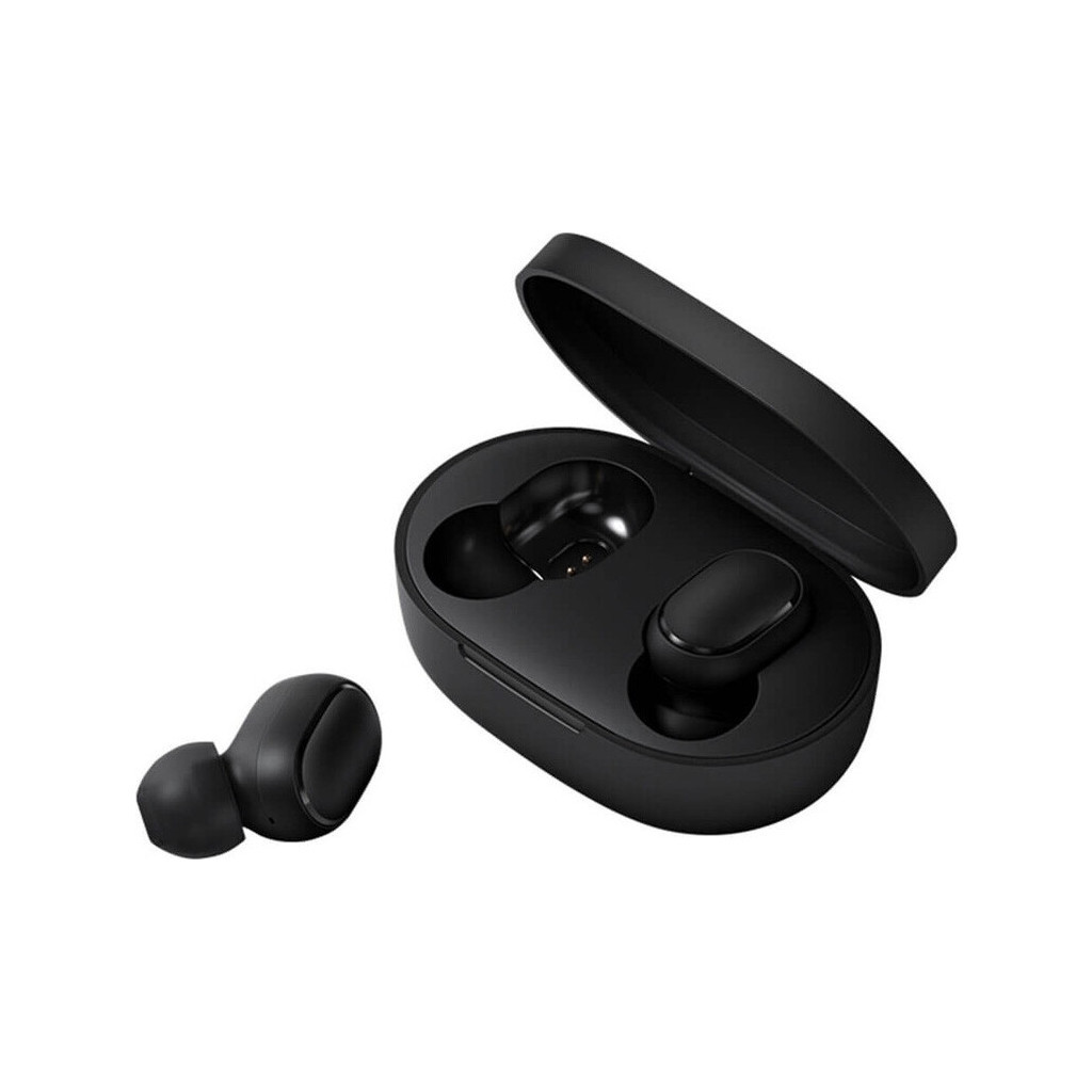 Навушники Xiaomi Redmi AirDots 2 Black - зображення 4