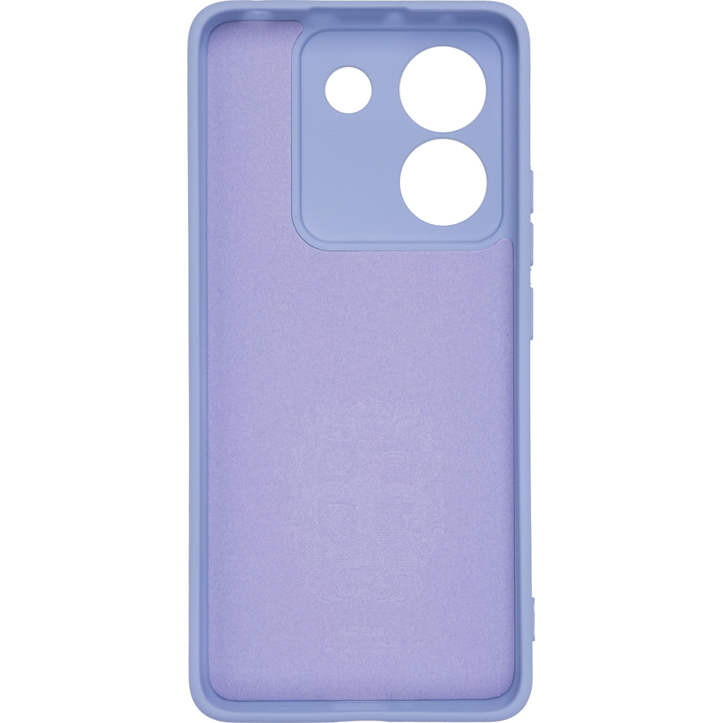 Чохол до мобільного телефона Armorstandart ICON Xiaomi Poco M7 Pro 5G Lavender (ARM83149) - зображення 2