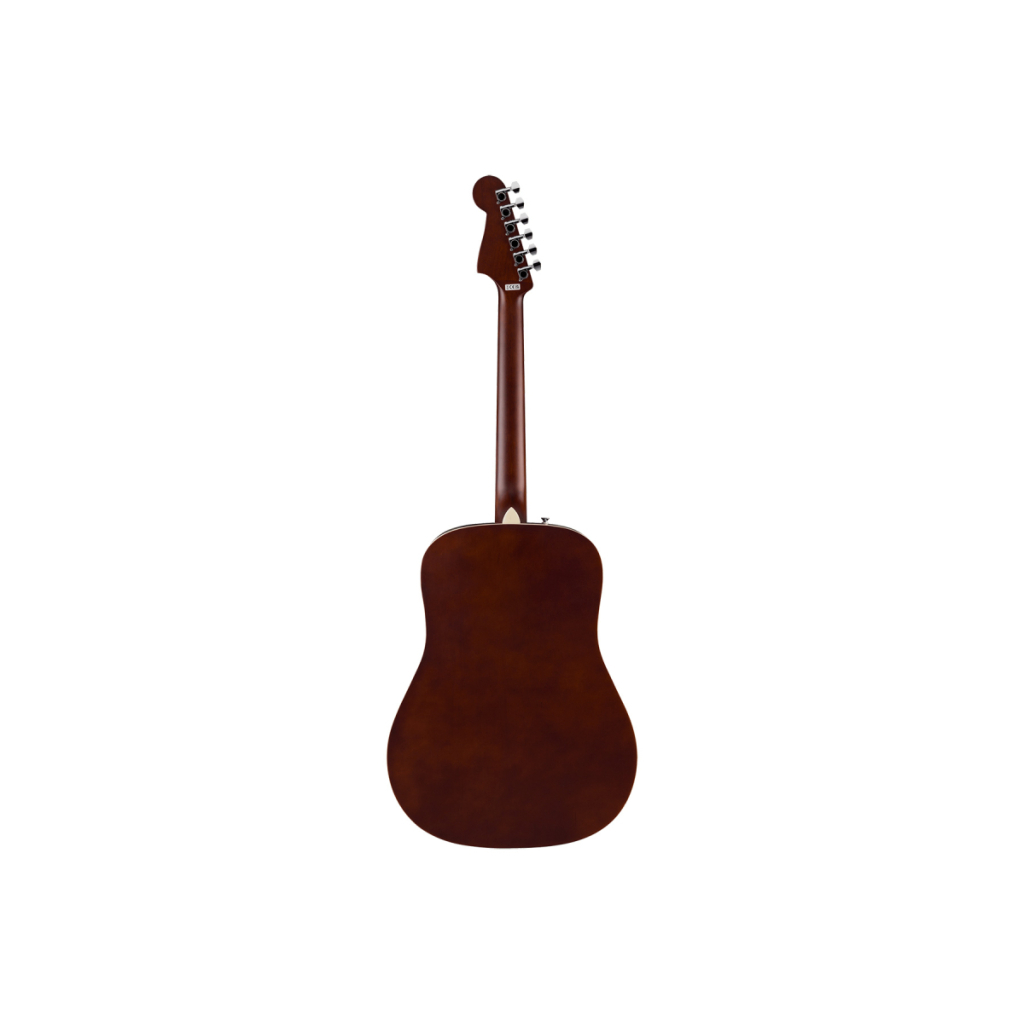 Гітара акустична Fender California Debut Redondo 2 Color Sunburst (301695) - зображення 2
