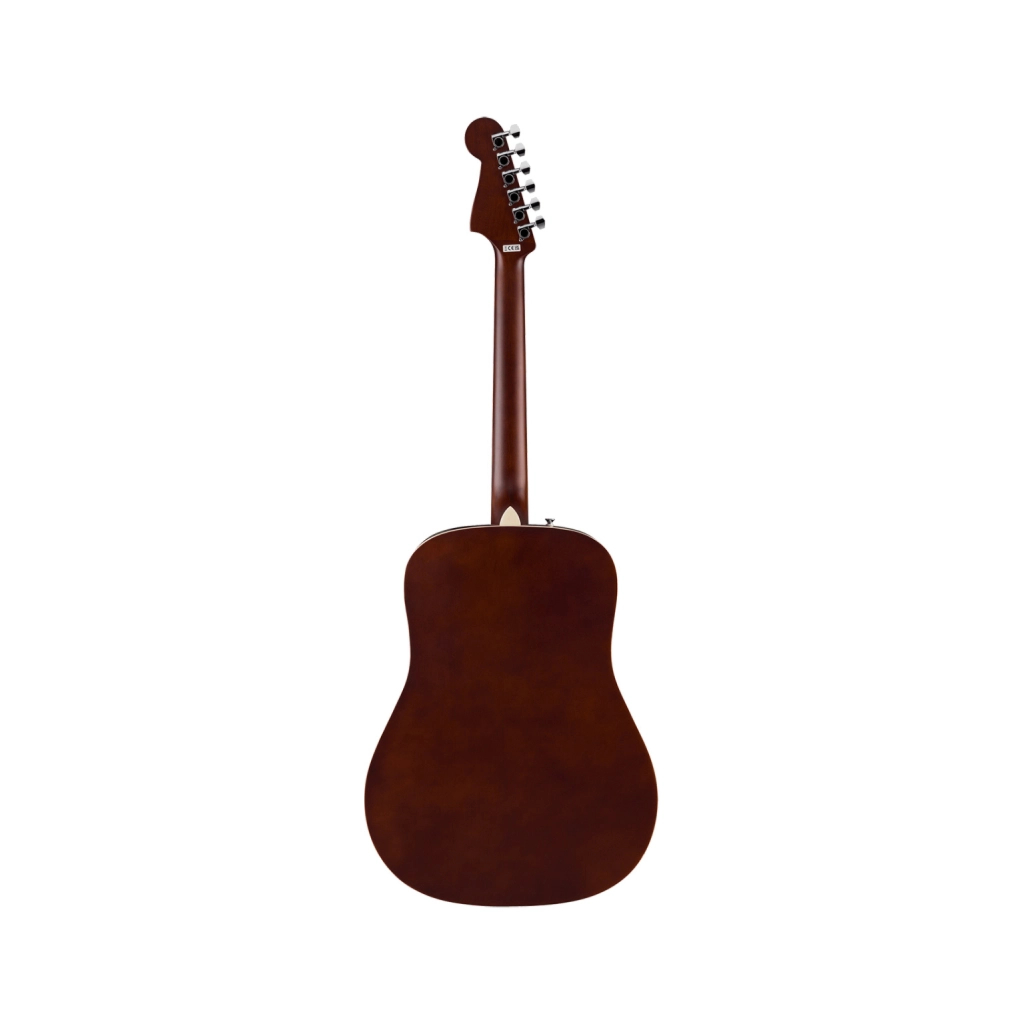 Гітара акустична Fender California Debut Redondo 2 Color Sunburst (301695) - зображення 2