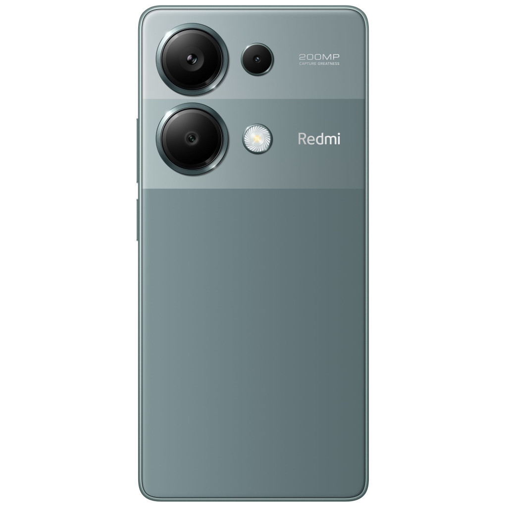 Мобільний телефон Xiaomi Redmi Note 13 Pro 8/256GB Forest Green (1020565) - зображення 2