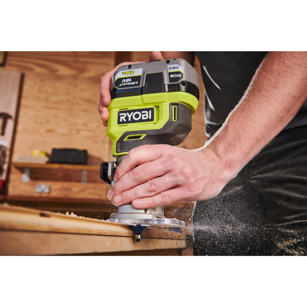 Набір акумулятор + зарядний пристрій Ryobi ONE+ RB1850X2 18V, 2х5Ah (5133005305) - изображение 6