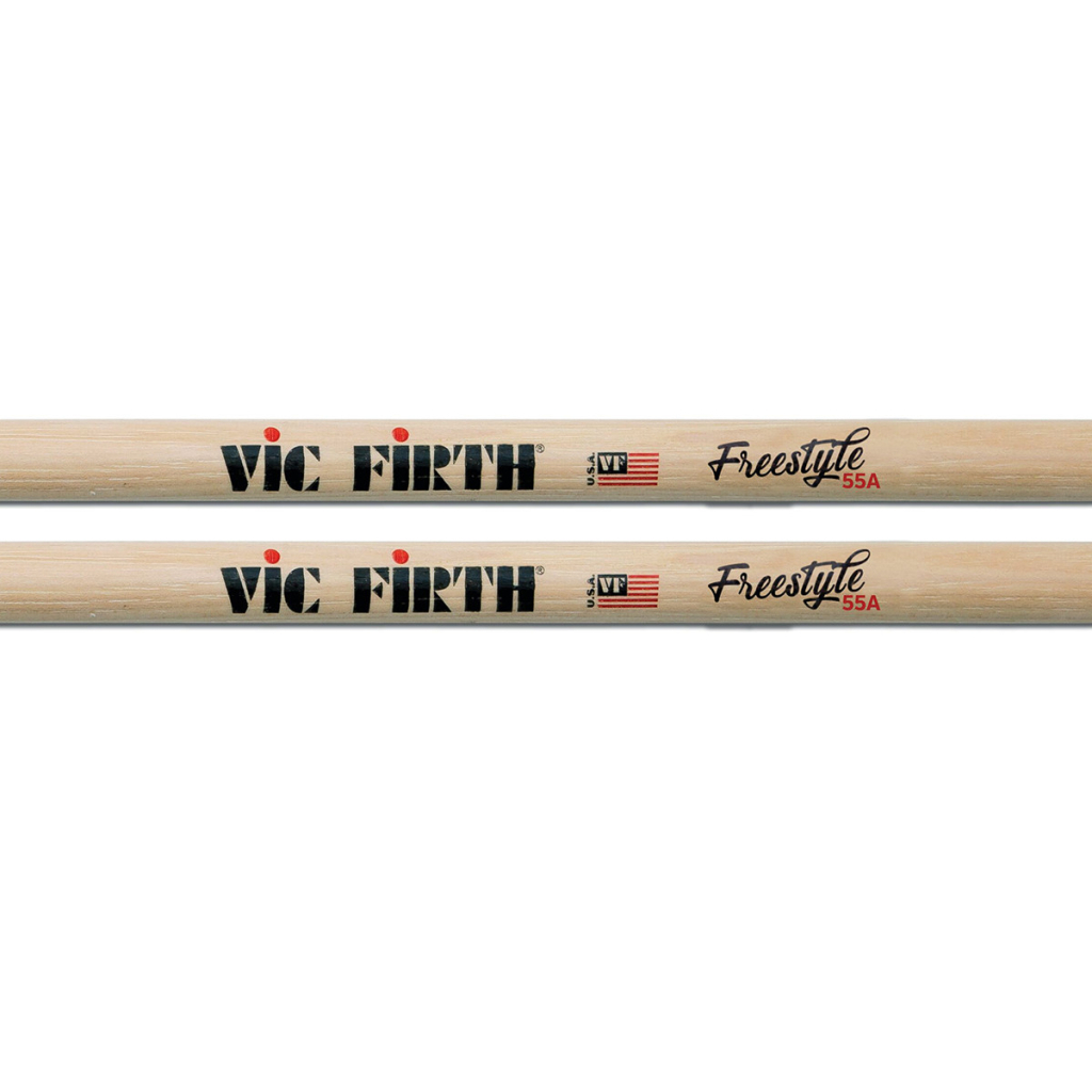 Барабанні палички Vic Firth FS55A American Concept Freestyle (234736) - изображение 4