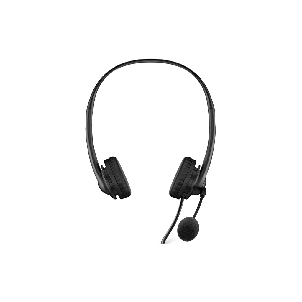 Навушники HP Stereo G2 USB Black (428H5AA) - зображення 4
