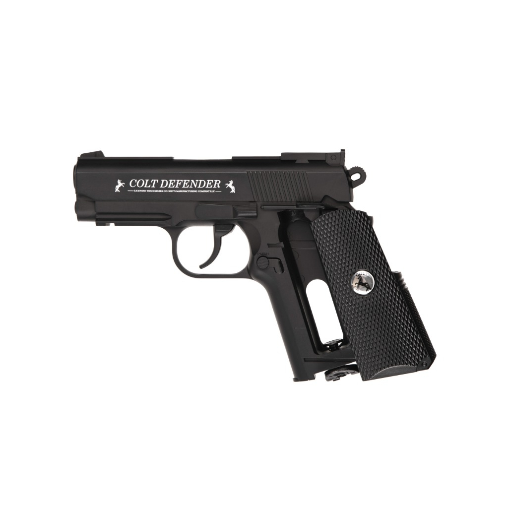 Пневматичний пістолет Umarex Colt Defender (5.8310) - изображение 3