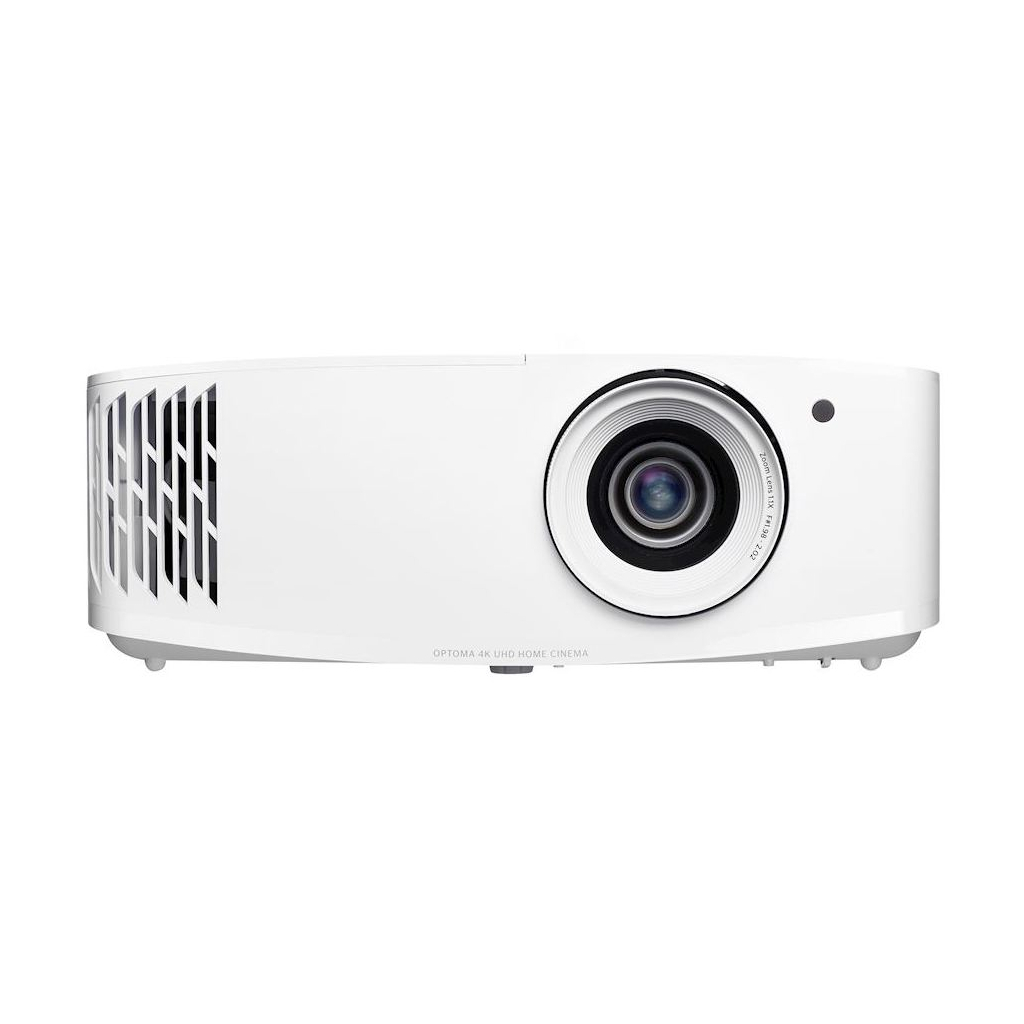 Проектор Optoma UHD38x - зображення 2