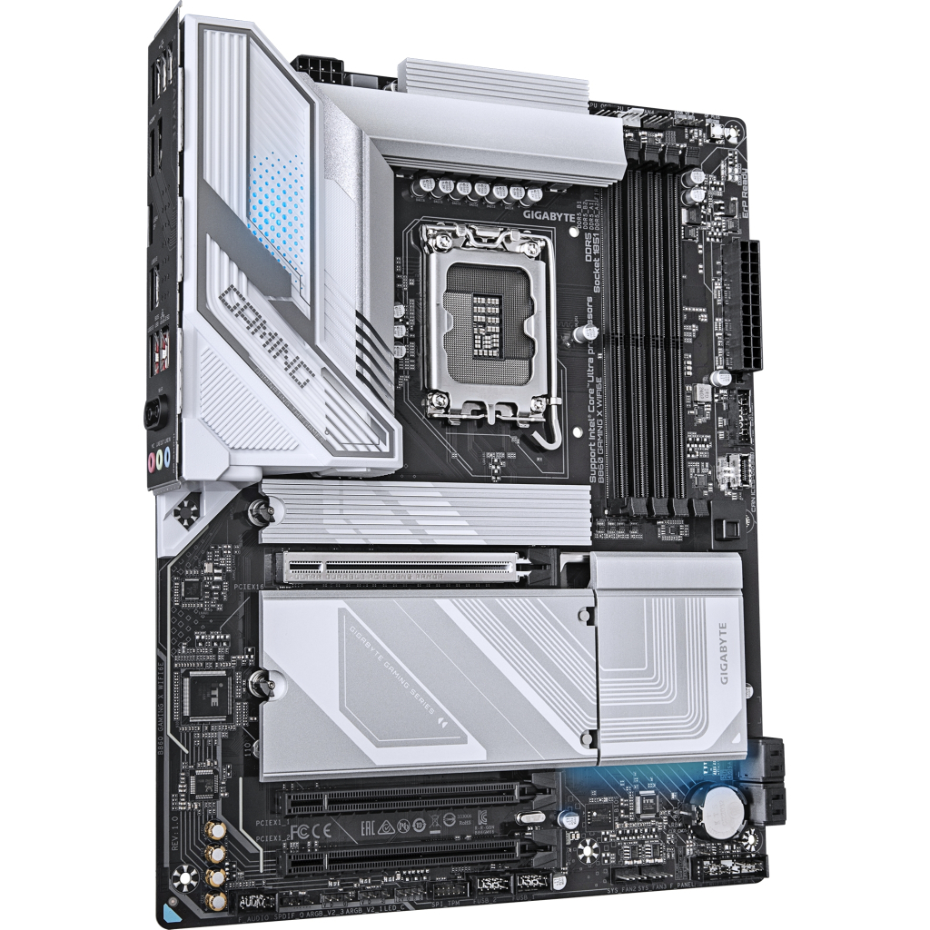 Материнська плата GIGABYTE B860 GAMING X WIFI6E - зображення 2