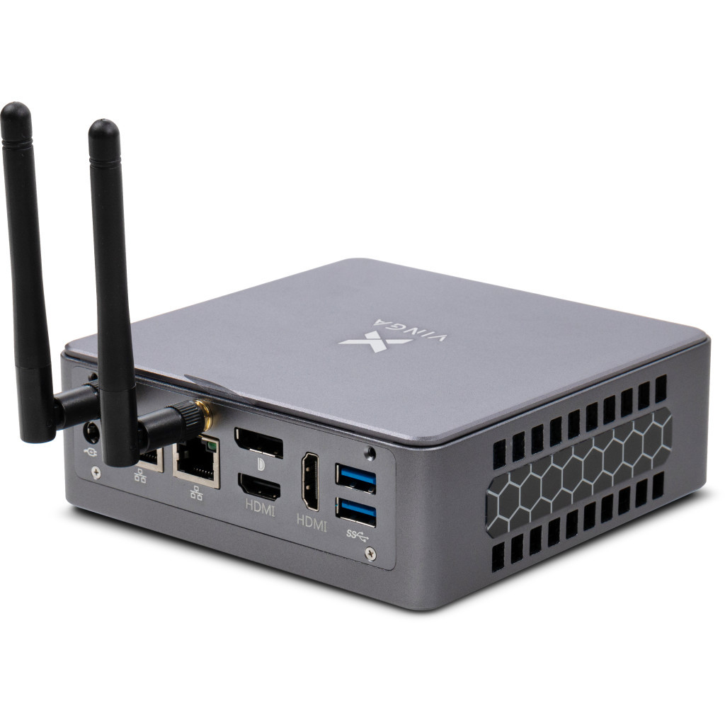 Комп'ютер Vinga Mini PC V655 (V6551215U) - зображення 4
