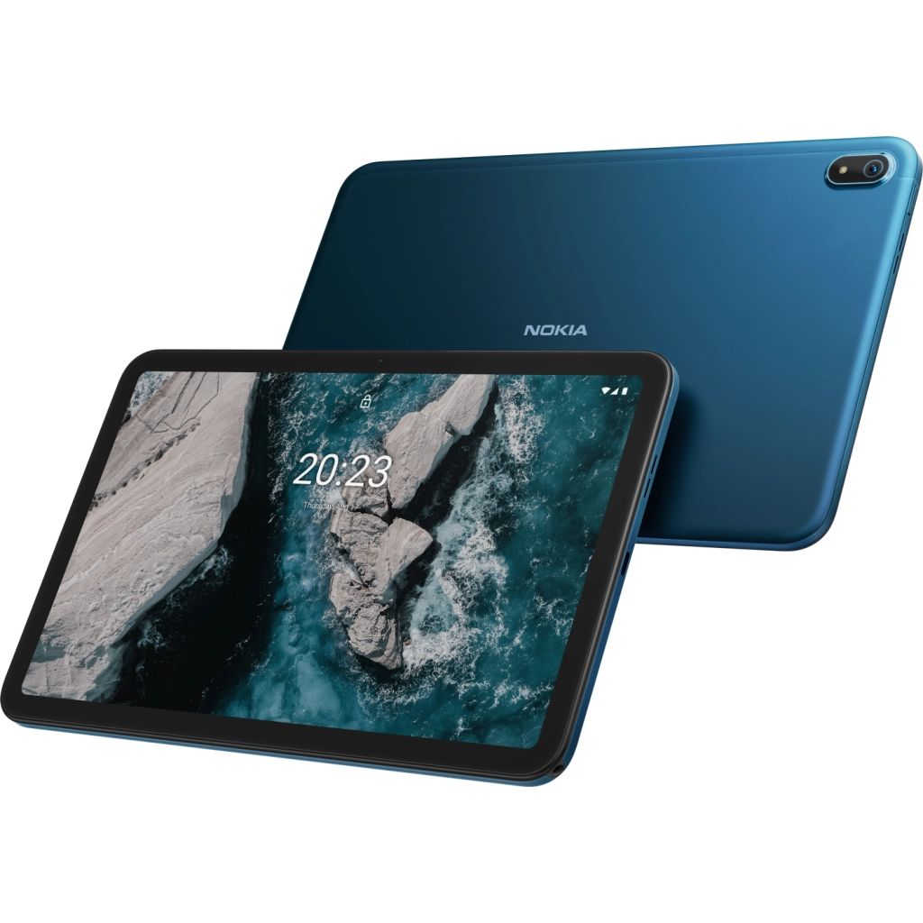Планшет Nokia T20 10.4" WIFI 3/32Gb Blue (T20 WIFI 3/32Gb Blue) - зображення 5