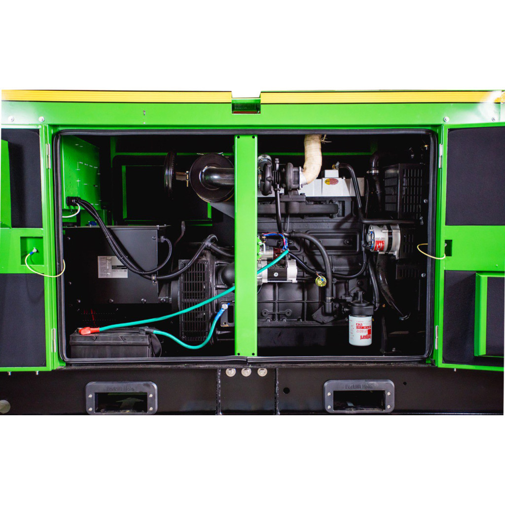 Генератор Axionss AX-50 Plus Strong - зображення 4