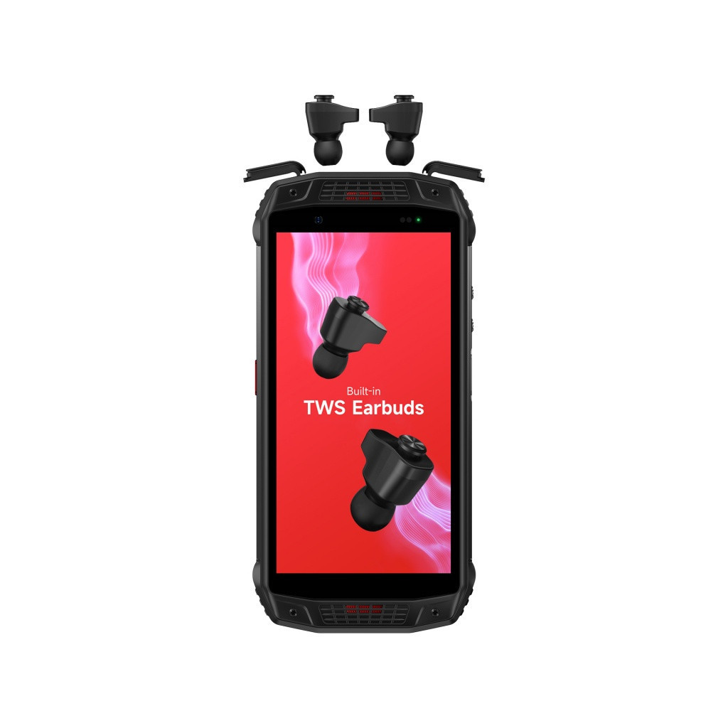 Мобільний телефон Ulefone Armor 15 6/128Gb Red (6937748734741) - зображення 2