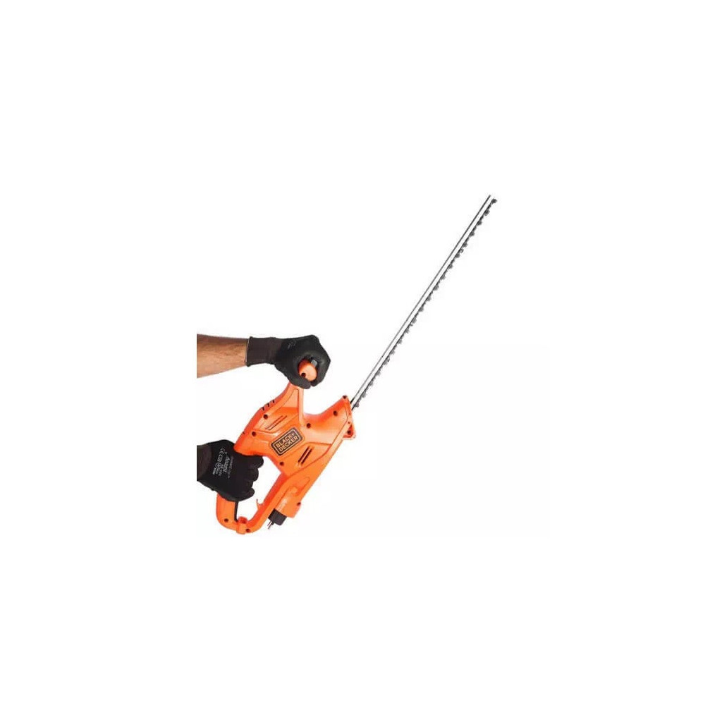 Кущоріз Black&Decker BEHT201 - изображение 4