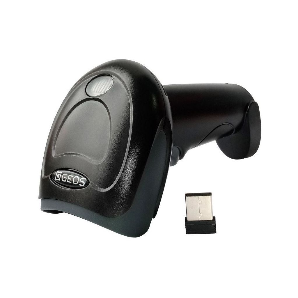 Сканер штрих-коду Geos SD 582 BT bluetooth (SD 582 BT) - зображення 1