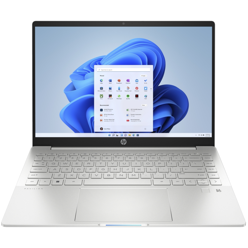 Ноутбук HP Pavilion Plus 14-eh1003ua (825D7EA) - зображення 1